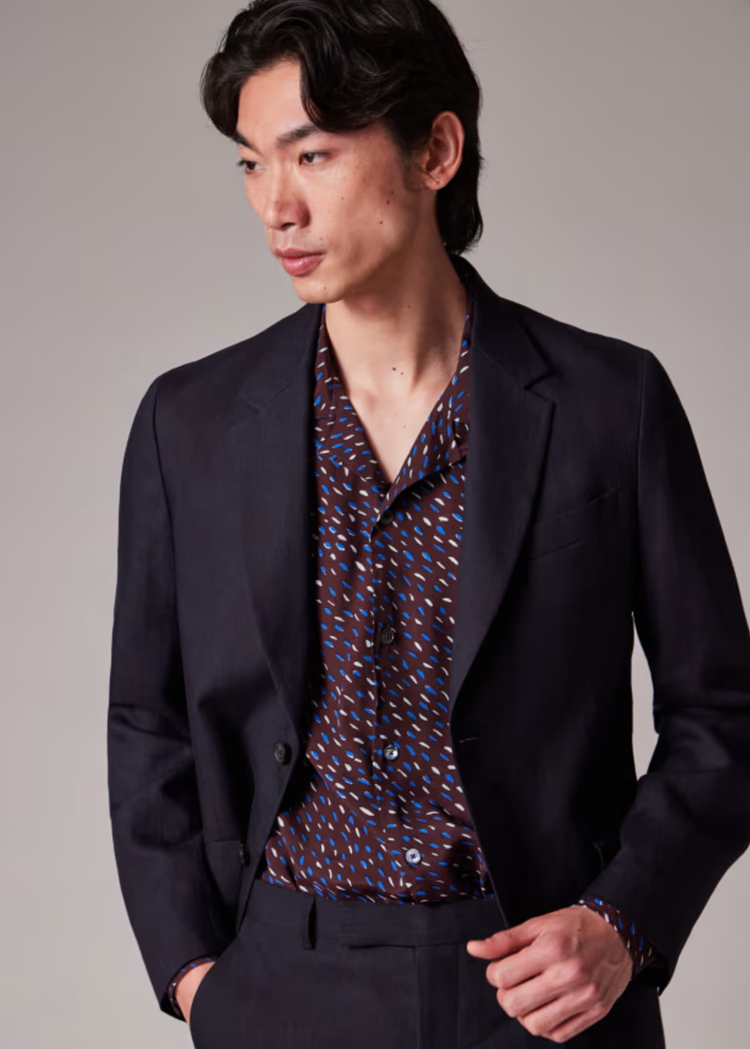 Designer Suits for Men | Paul Smith